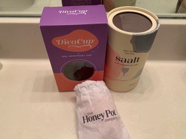 Why a Menstrual&nbsp;Cup?